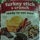 GoPicnic Turkey Stick + Crunch