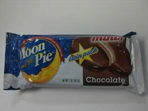 Moon Pie Mini Moon Pie Chocolate Flavor