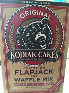 Kodiak Cakes Flapjack & Waffle Mix