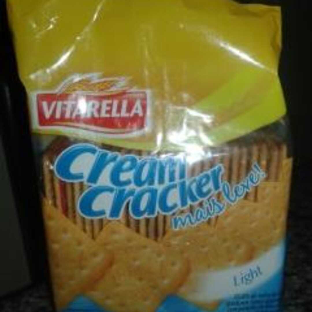 Vitarella Cream Cracker Light