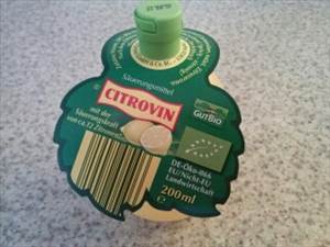 Citrovin Bio-Zitrone