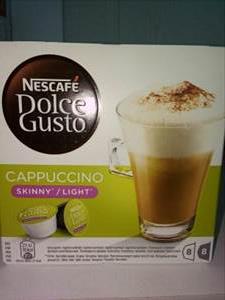 Nescafe Dolce Gusto Cappuccino Skinny