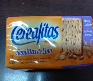 Cerealitas Semillas de Lino