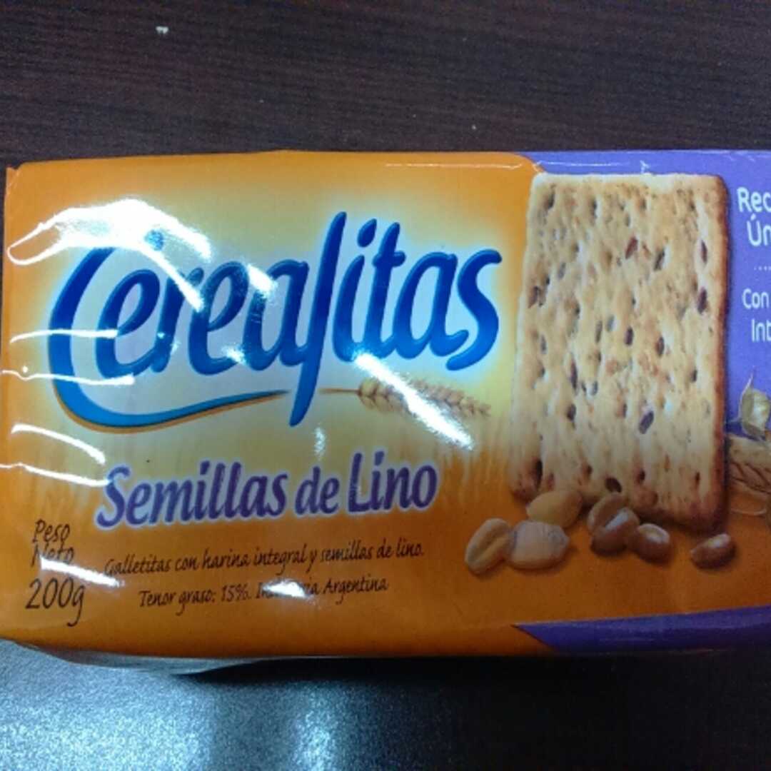 Cerealitas Semillas de Lino