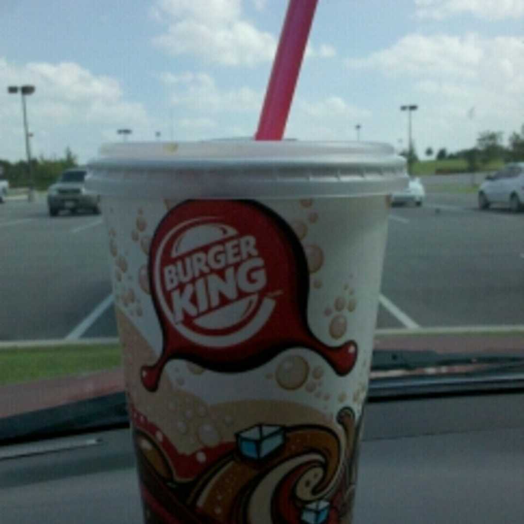 Burger King Coca-Cola - Small