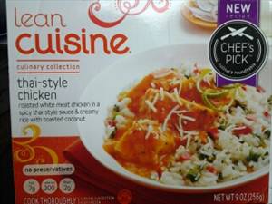 Lean Cuisine Culinary Collection Thai-style Chicken