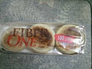 Fiber One Light Wheat Multigrain English Muffin