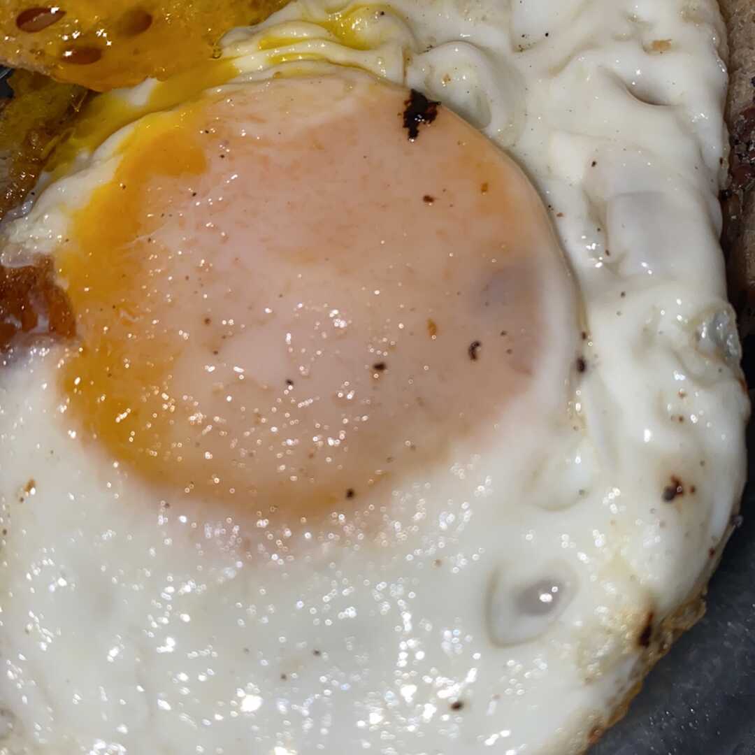 IHOP Fried Eggs