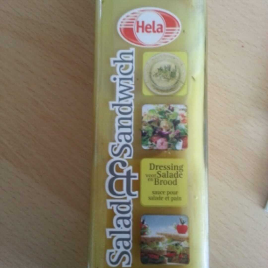 Hela Mosterd-Dille Dressing
