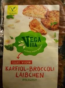 Vega Vita Karfiol Broccoli Laibchen