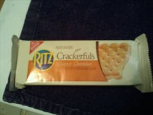 Nabisco Ritz Crackerfuls - Classic Cheddar