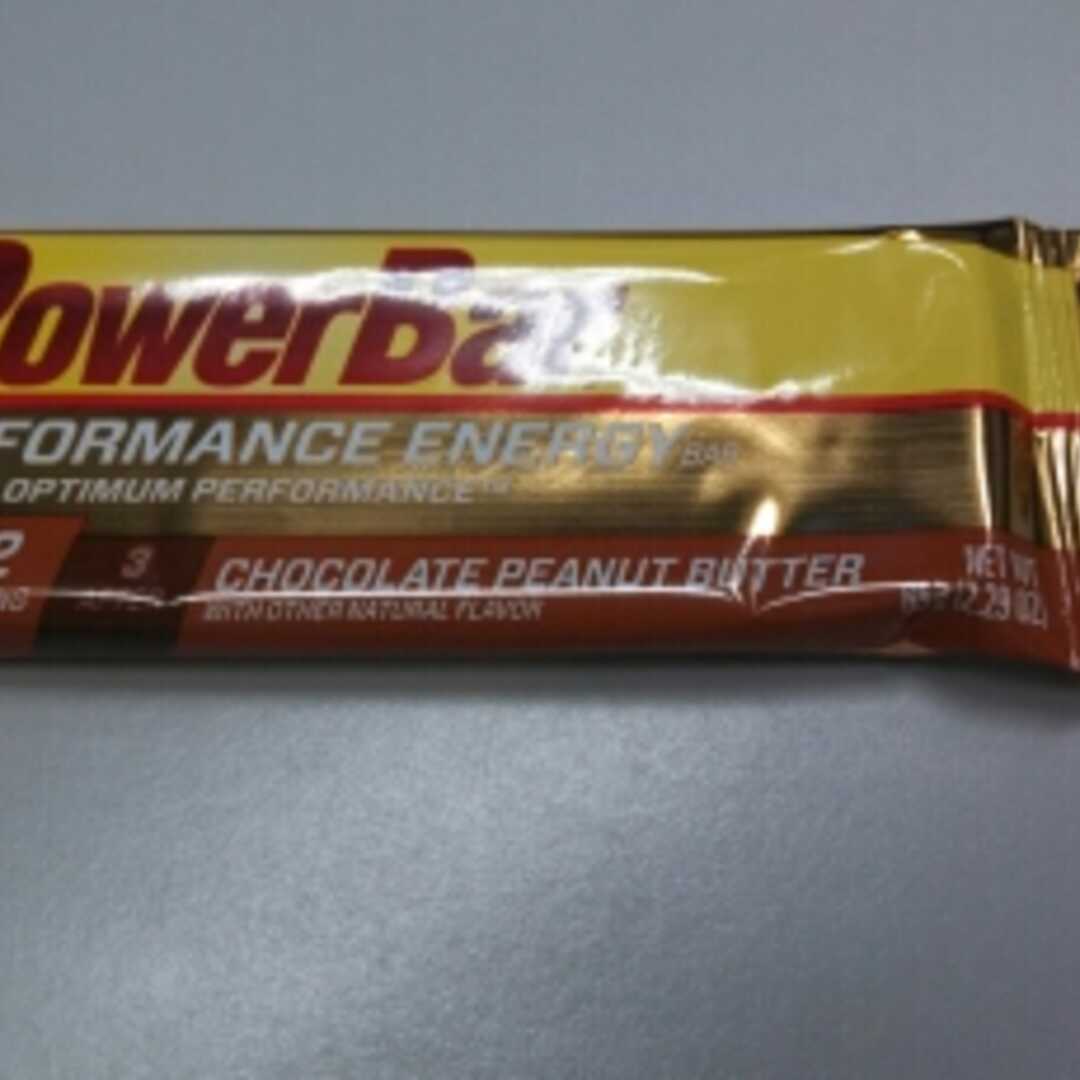 PowerBar Performance Energy - Chocolate Peanut Butter