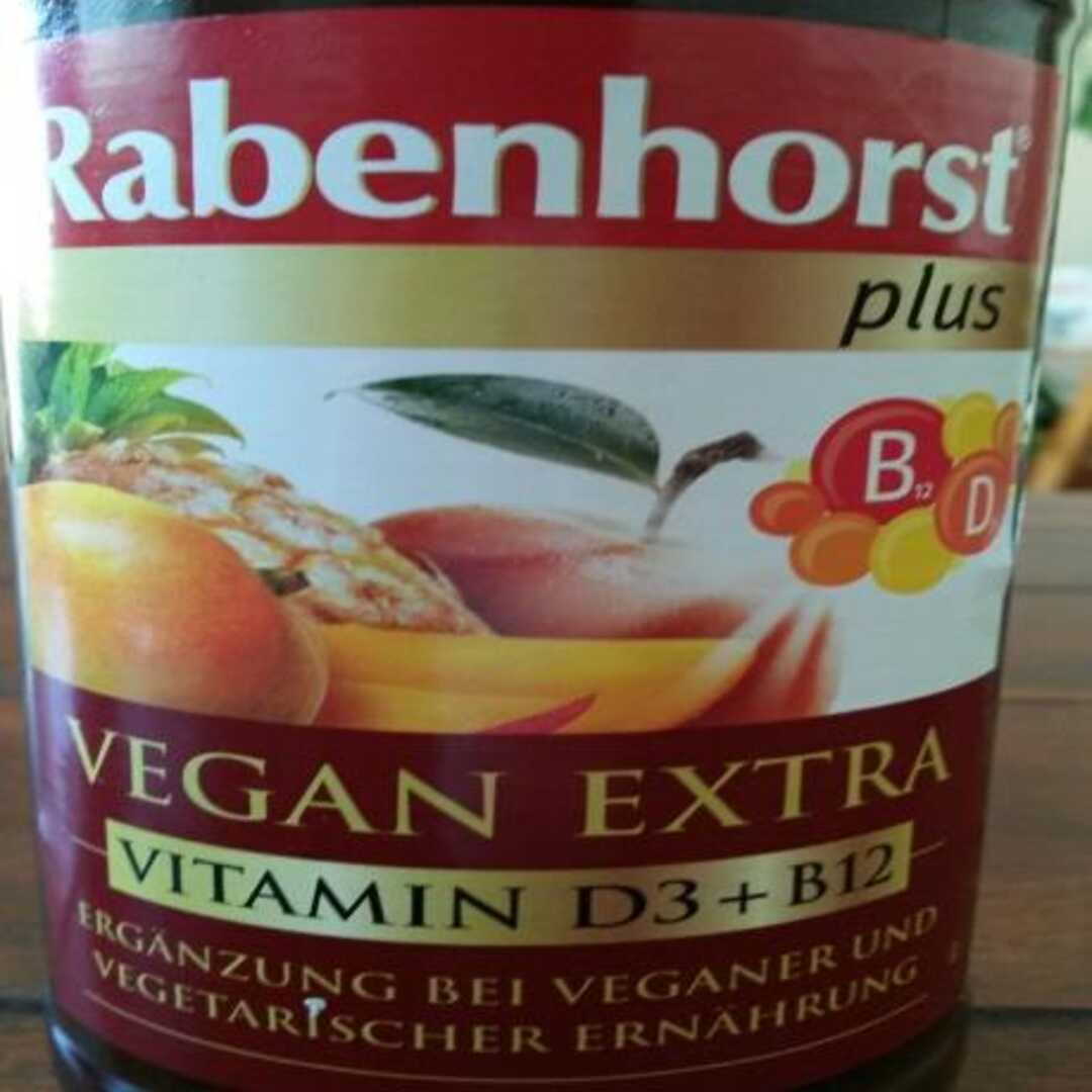 Rabenhorst Vegan Extra
