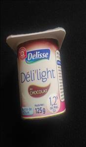 Delisse Déli'light au Chocolat