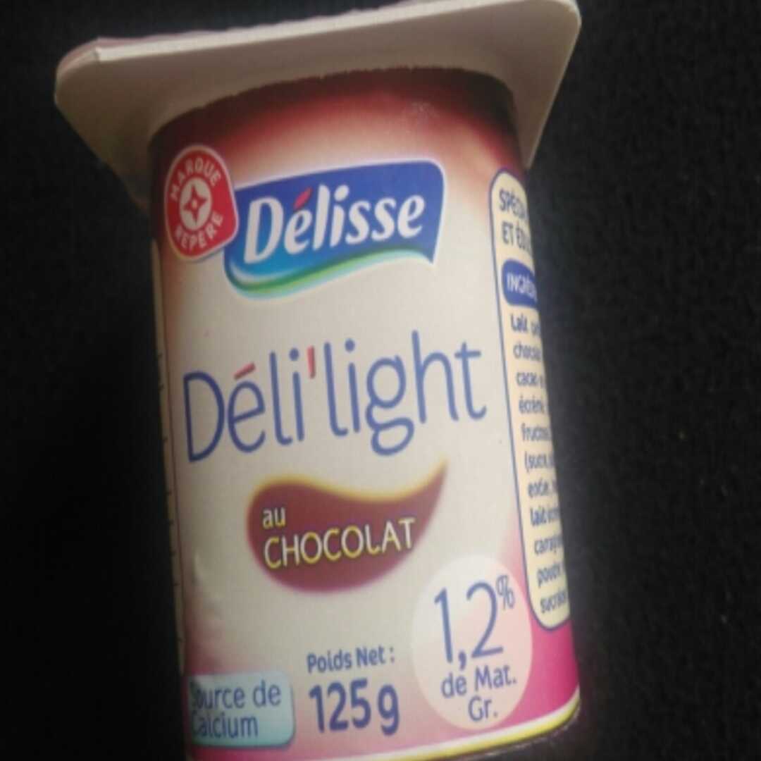 Delisse Déli'light au Chocolat