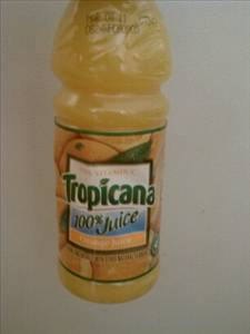 Orange Juice (Bottled or in a Carton, Canned)
