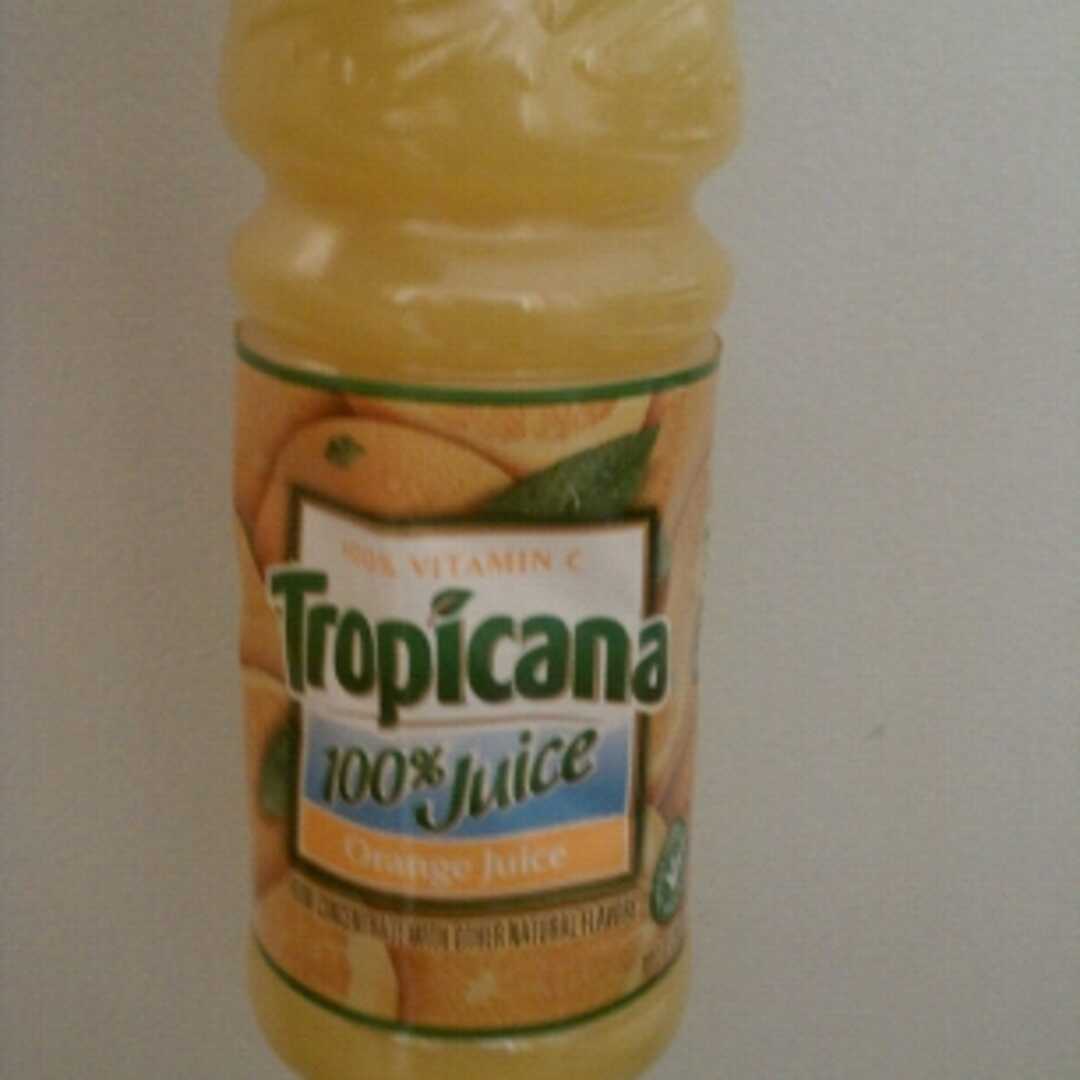 Orange Juice (Bottled or in a Carton, Canned)