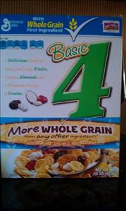 General Mills Basic 4 Cereal