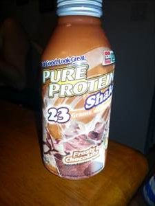 Pure Protein Shake 23 - Frosty Chocolate