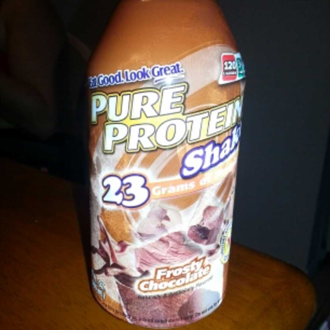 Pure Protein Shake 23 - Frosty Chocolate