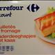 Carrefour Feuilleté au Fromage