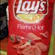 Lay's Flamin' Hot Potato Chips
