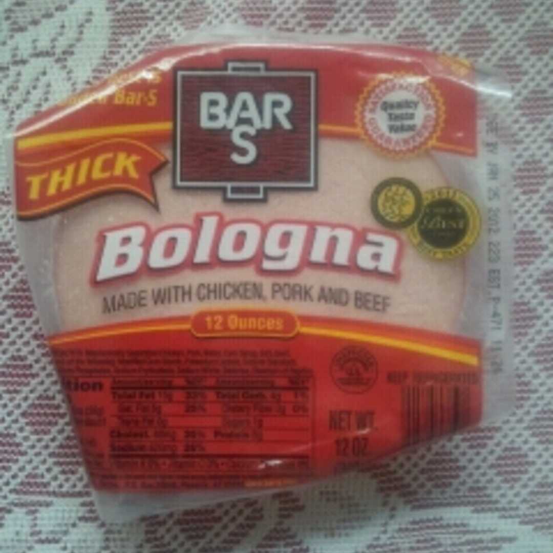 Bar-S Foods Thick Sliced Bologna