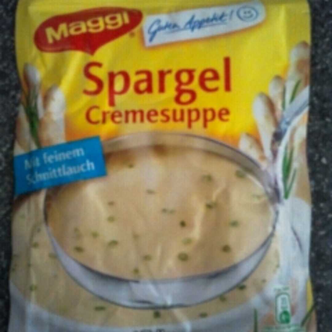 Maggi Spargel Cremesuppe