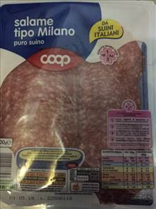 Coop Salame tipo Milano