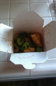Pick Up Stix Chicken with Vegetables