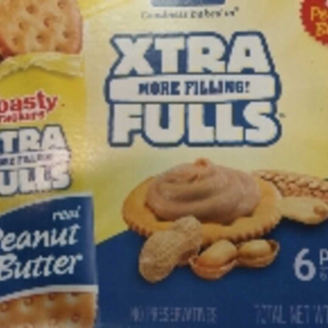 Lance Toasty Crackers Xtra Fulls
