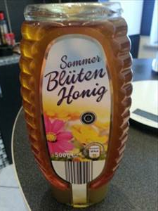 Aldi Sommer Blüten Honig