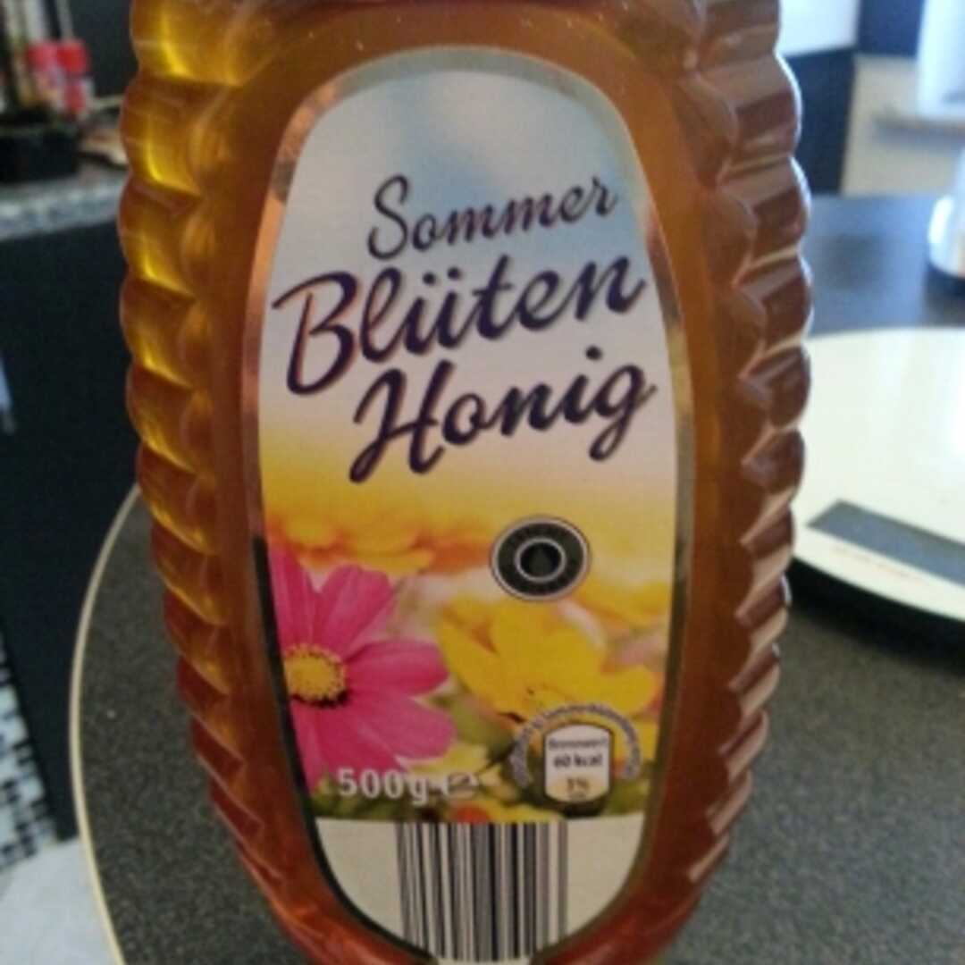 Aldi Sommer Blüten Honig