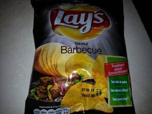 Lay's Chips Barbecue