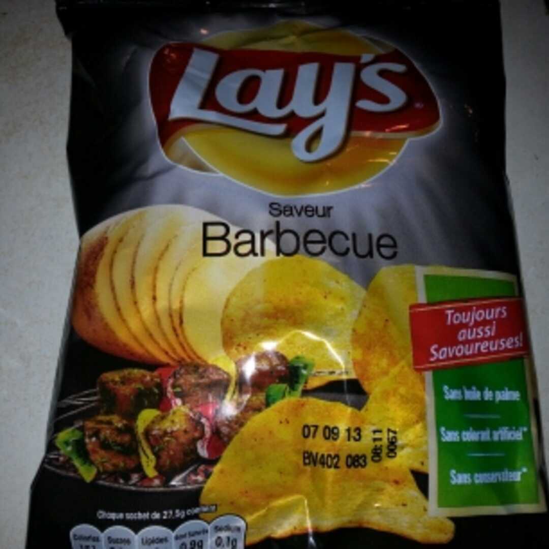 Lay's Chips Barbecue