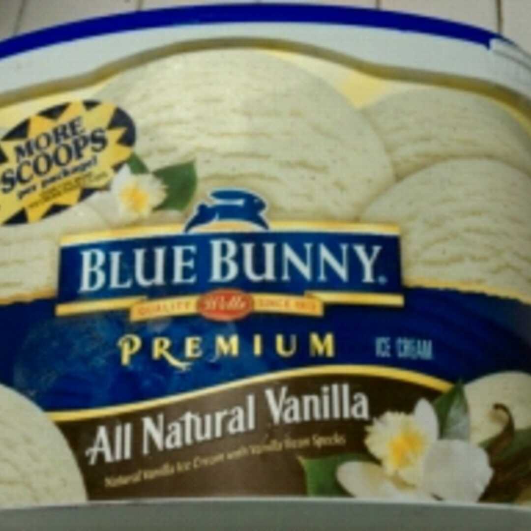 Blue Bunny Premium Vanilla Ice Cream