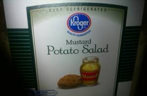 Kroger Mustard Potato Salad
