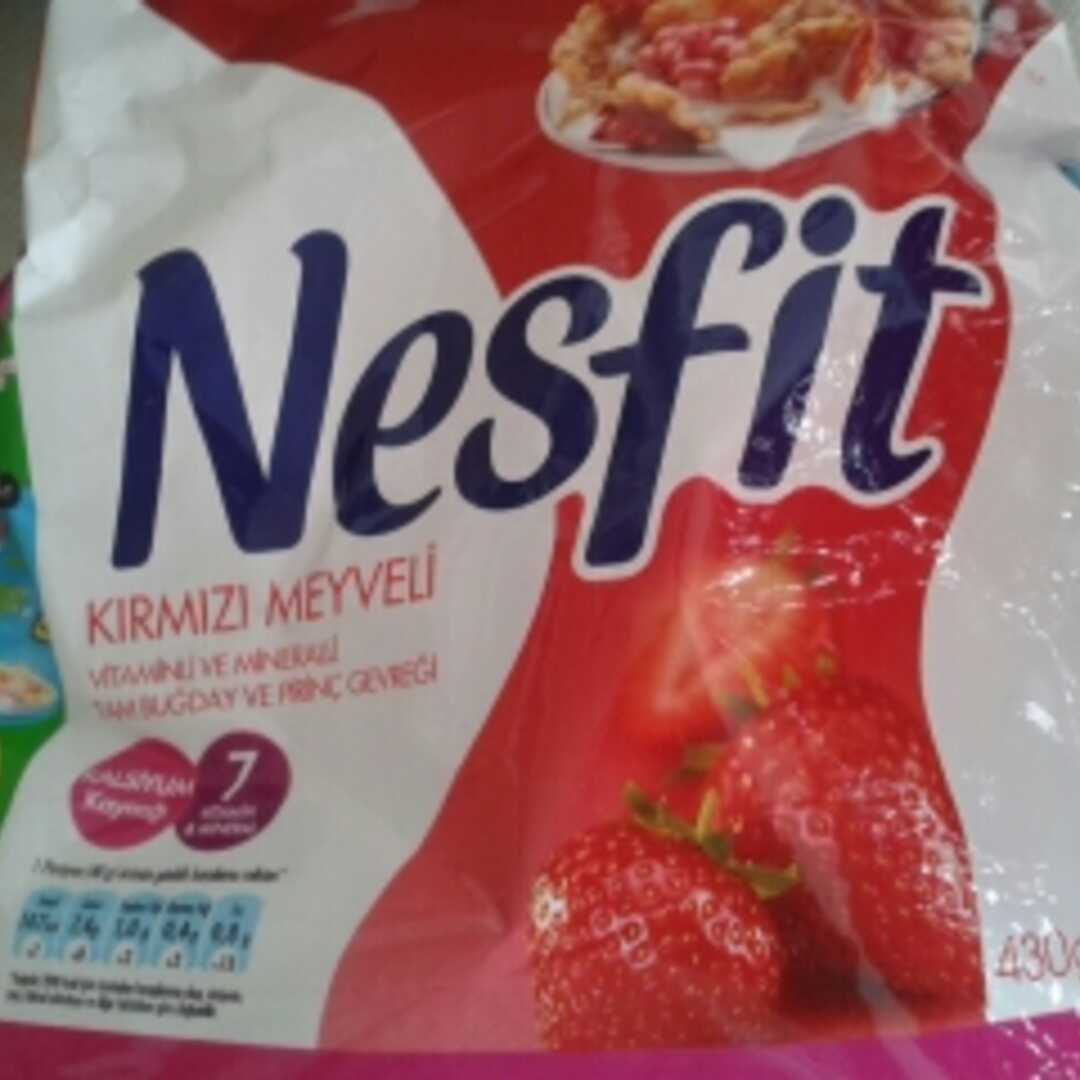 Nestle Nesfit Kırmızı Meyveli
