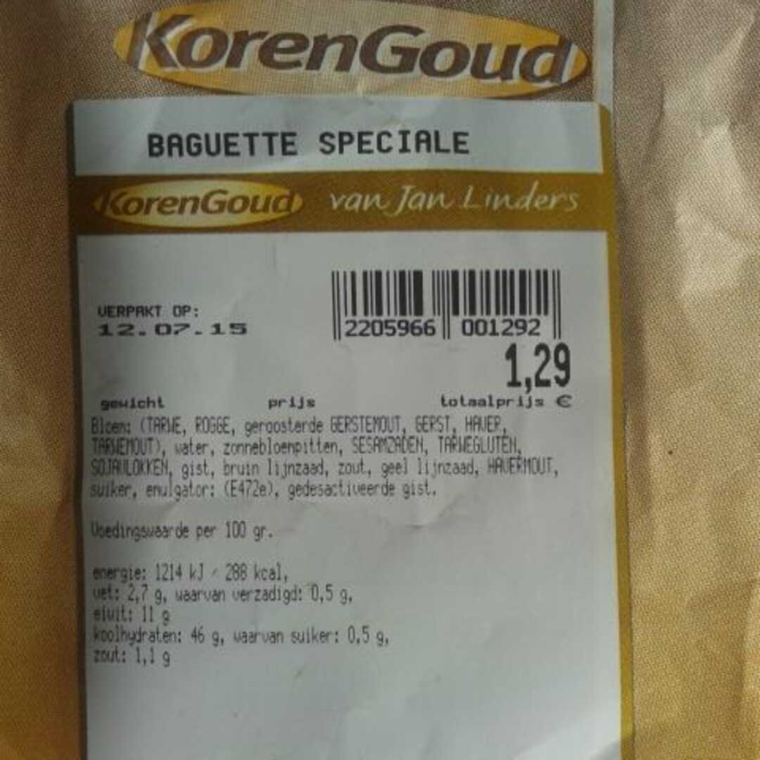 KorenGoud Baguette Speciale