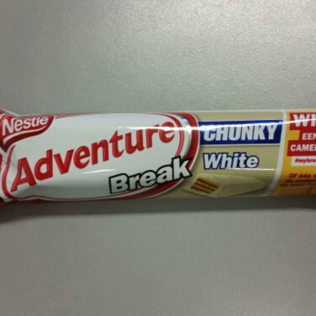 Nestlé Kitkat Chunky White