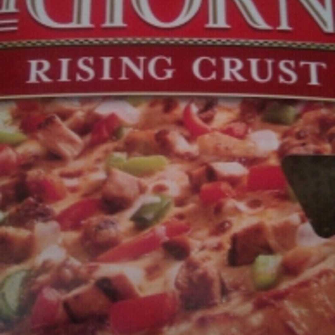 DiGiorno Rising Crust Pizza - Spicy Chicken Supreme