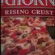DiGiorno Rising Crust Pizza - Spicy Chicken Supreme