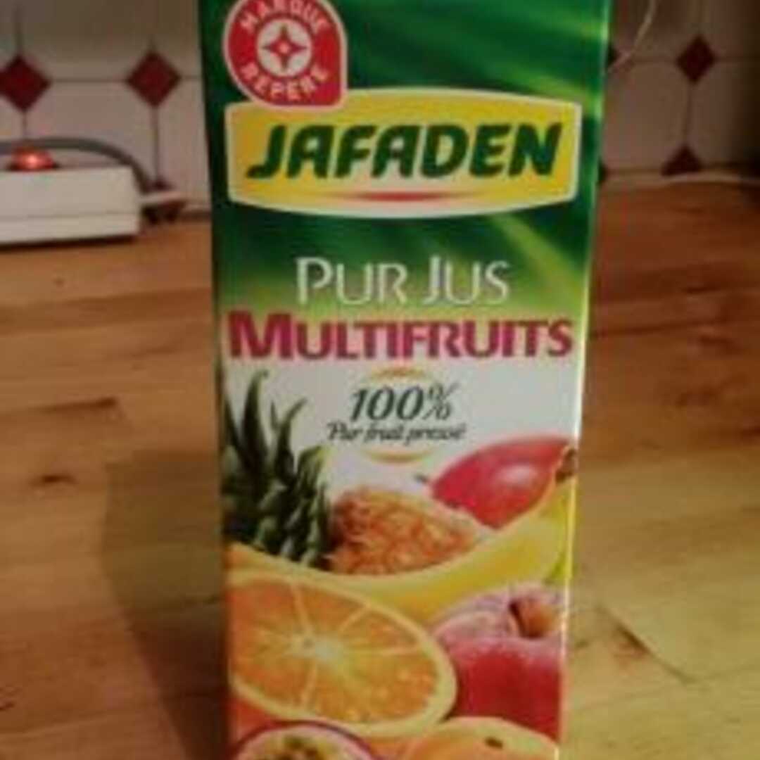 Jafaden Pur Jus Multifruits