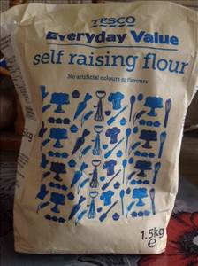 Tesco Everyday Value Self Raising Flour