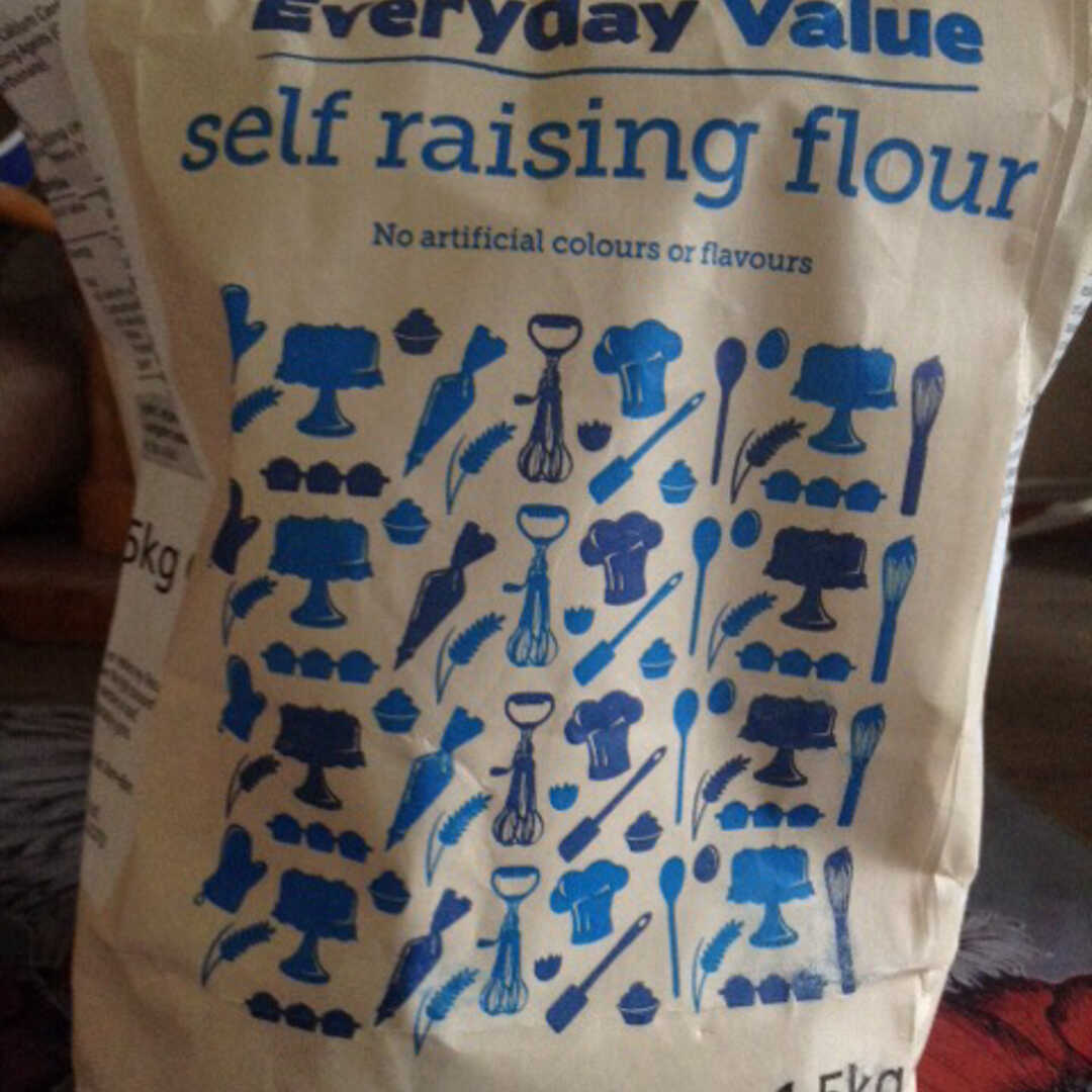 Tesco Everyday Value Self Raising Flour