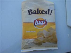 Lay's Original Baked Potato Chips (Package)