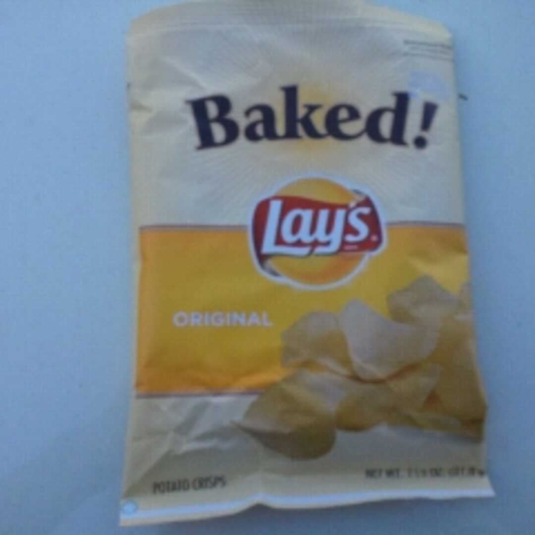 Lay's Original Baked Potato Chips (Package)