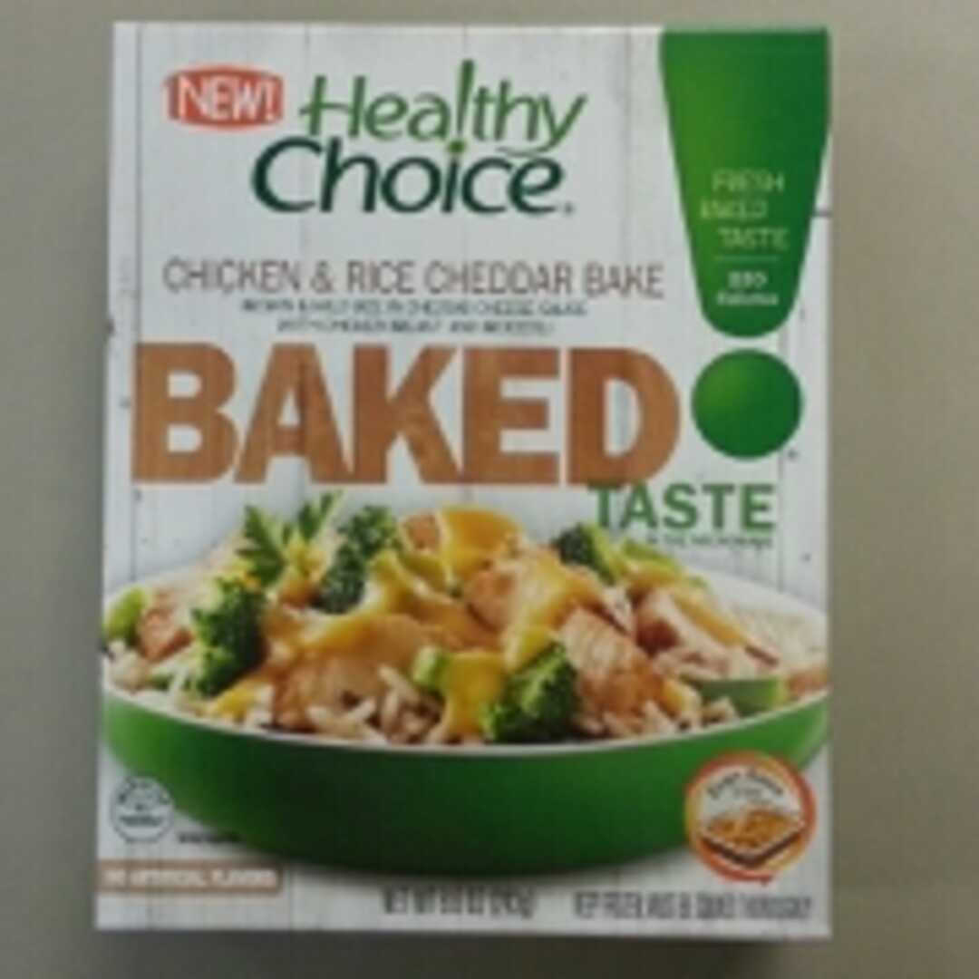 Healthy Choice Cheesy Chicken & Rice