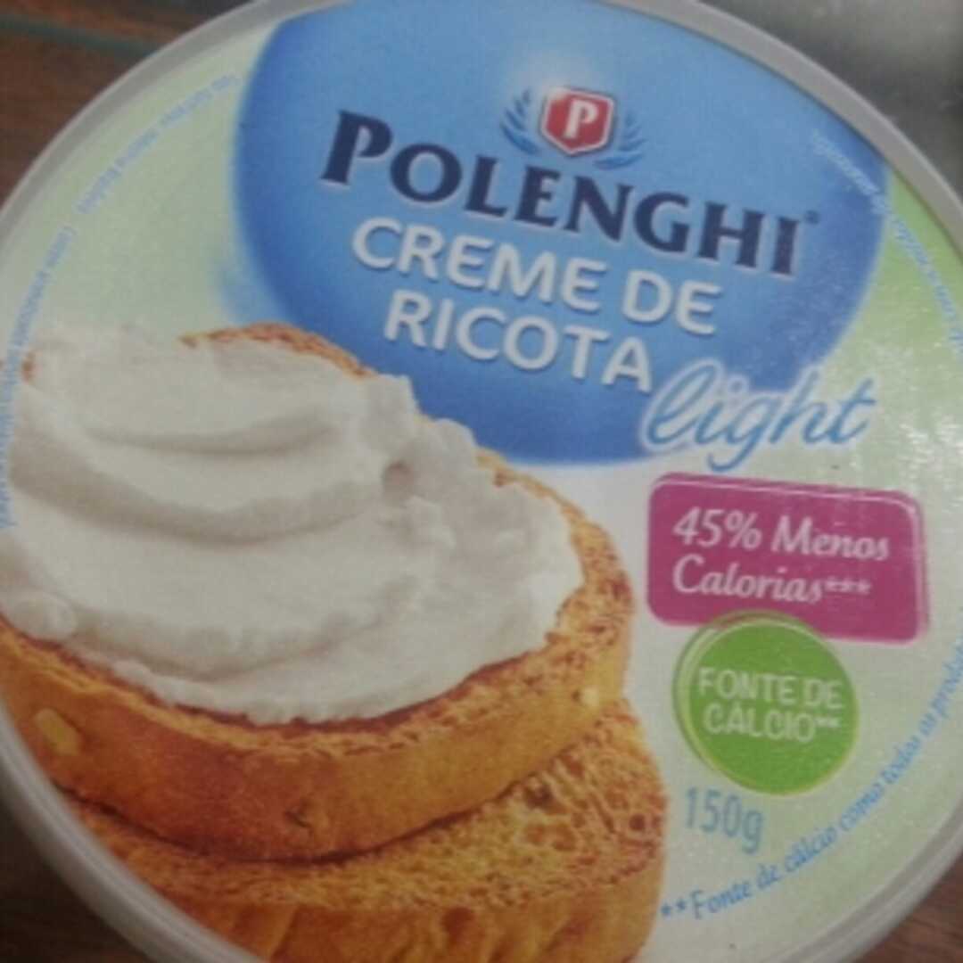 Polenghi Creme de Ricota Light