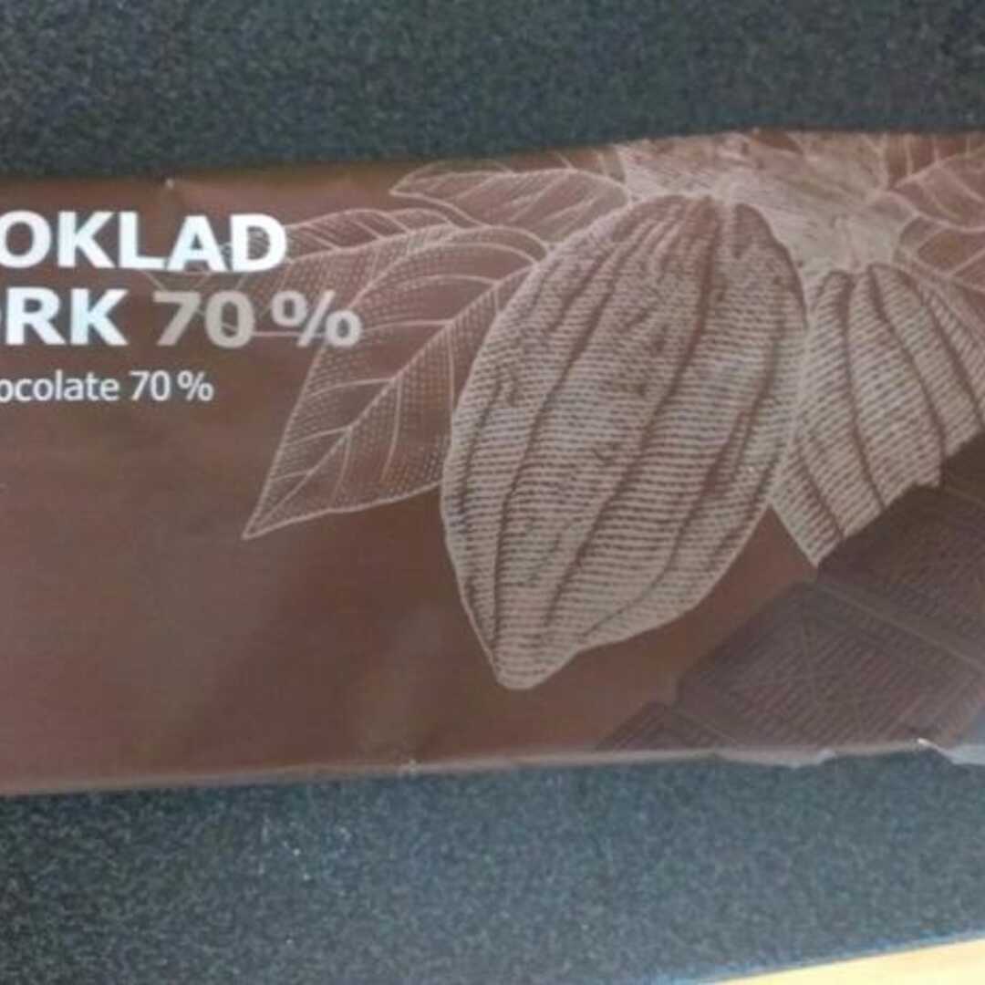 Ikea Шоколад 70%